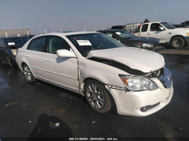 toyota avalon 2010 4t1bk3db3au363771