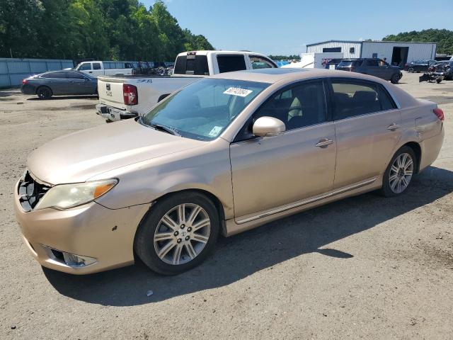 toyota avalon 2011 4t1bk3db3bu386937