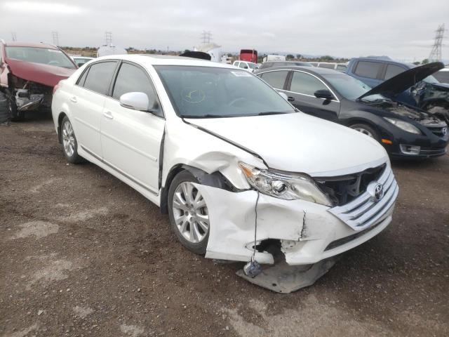 toyota avalon bas 2011 4t1bk3db3bu403624