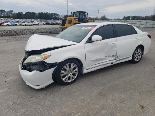 toyota avalon 2011 4t1bk3db3bu405454