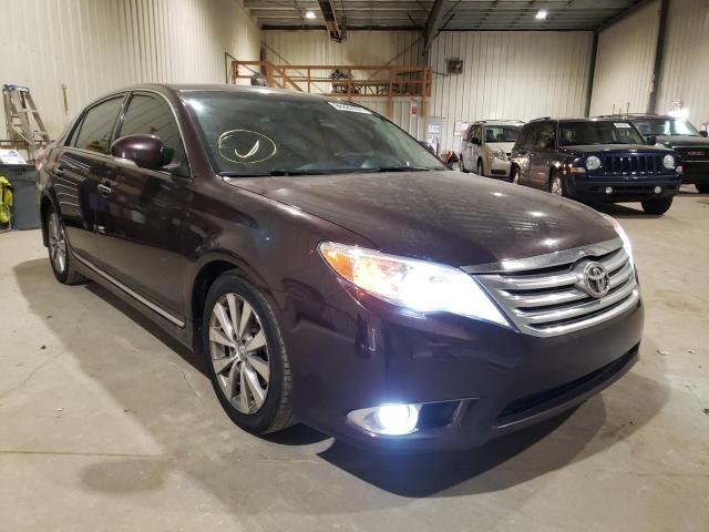 toyota avalon bas 2011 4t1bk3db3bu405535