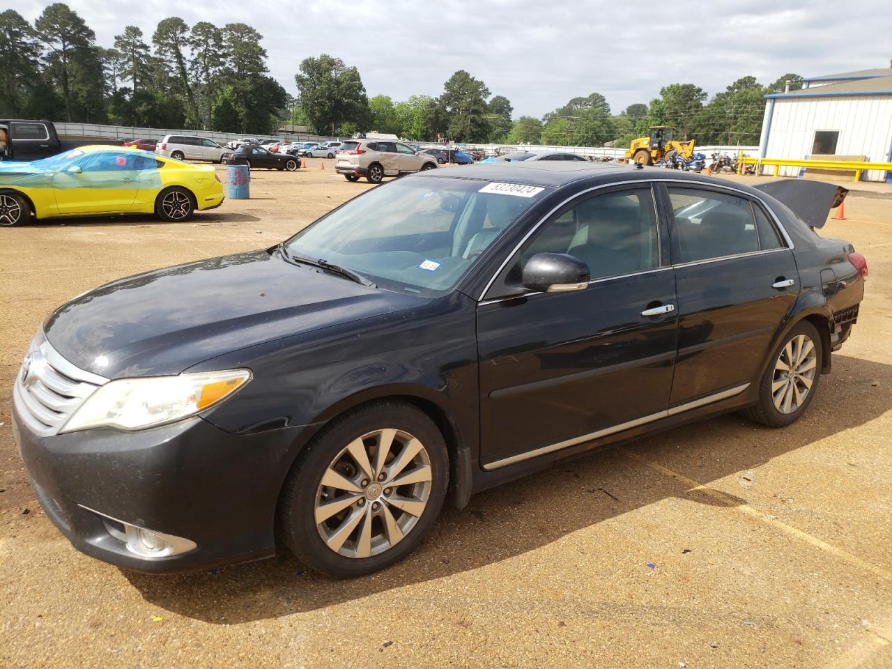 toyota avalon 2011 4t1bk3db3bu414493