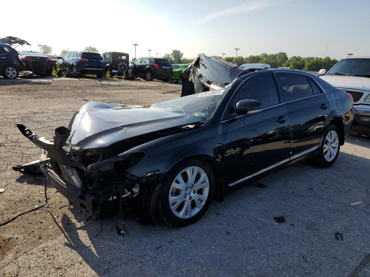 toyota avalon 2011 4t1bk3db3bu430953