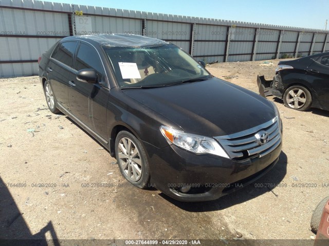 toyota avalon 2012 4t1bk3db3cu440982