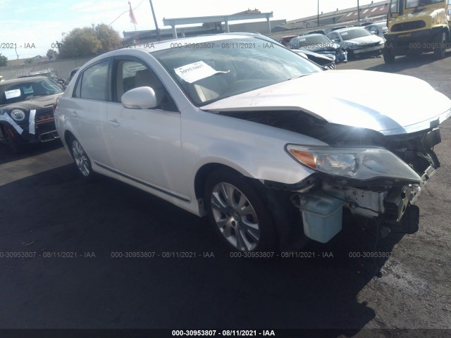 toyota avalon 2012 4t1bk3db3cu453523