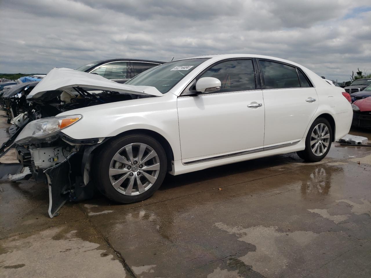 toyota avalon 2012 4t1bk3db3cu459239