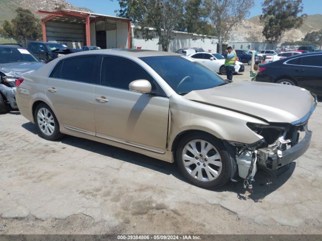 toyota avalon 2012 4t1bk3db3cu473478