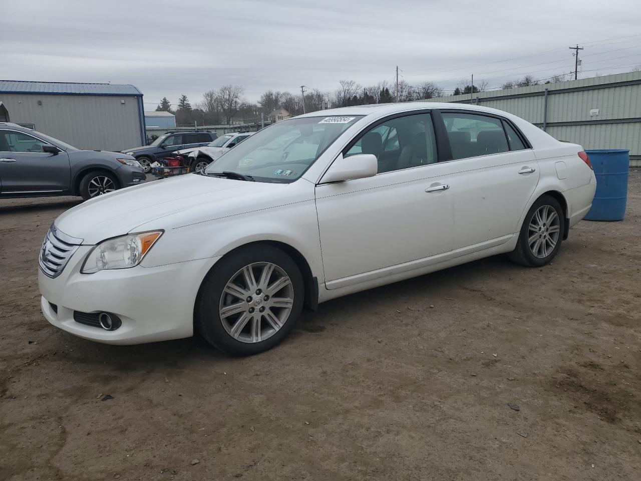 toyota avalon 2010 4t1bk3db4au359597