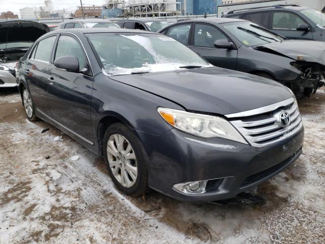 toyota avalon bas 2011 4t1bk3db4bu371069