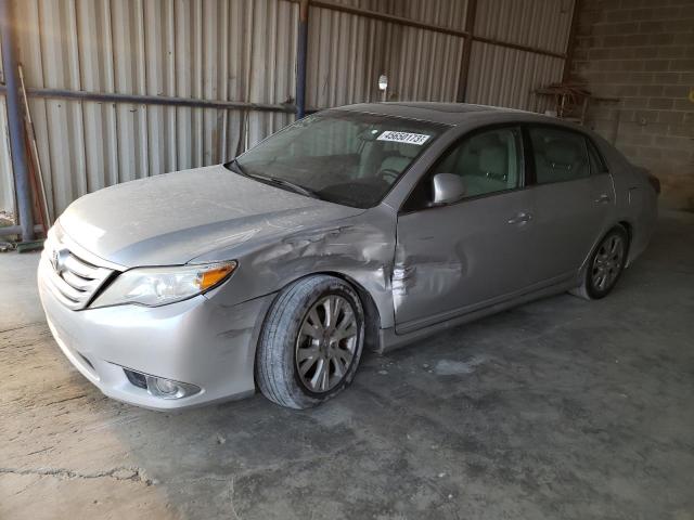 toyota avalon bas 2011 4t1bk3db4bu371198