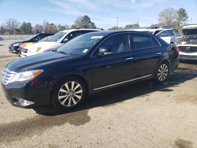 toyota avalon 2011 4t1bk3db4bu387661