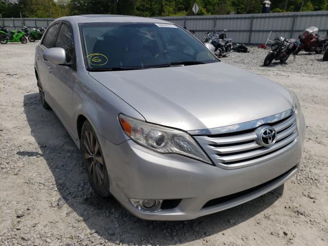 toyota avalon bas 2011 4t1bk3db4bu392441