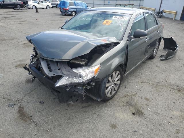 toyota avalon bas 2011 4t1bk3db4bu396585