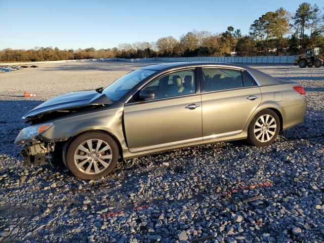 toyota avalon 2011 4t1bk3db4bu402272