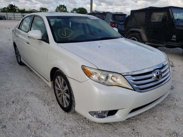 toyota avalon bas 2011 4t1bk3db4bu415085