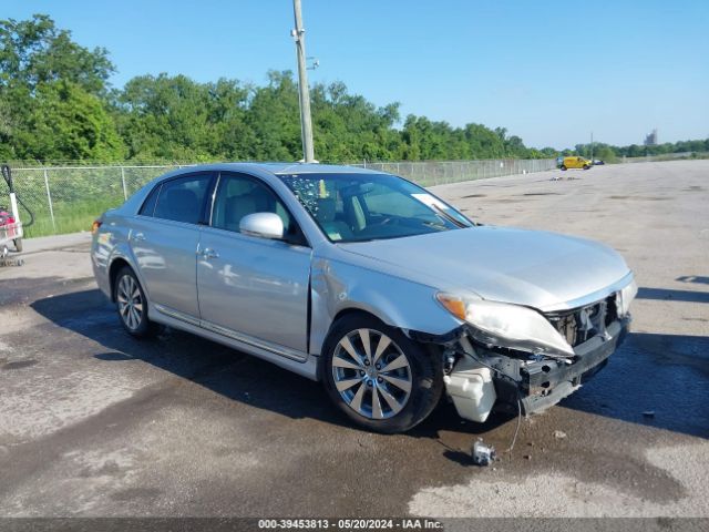 toyota avalon 2011 4t1bk3db4bu418830