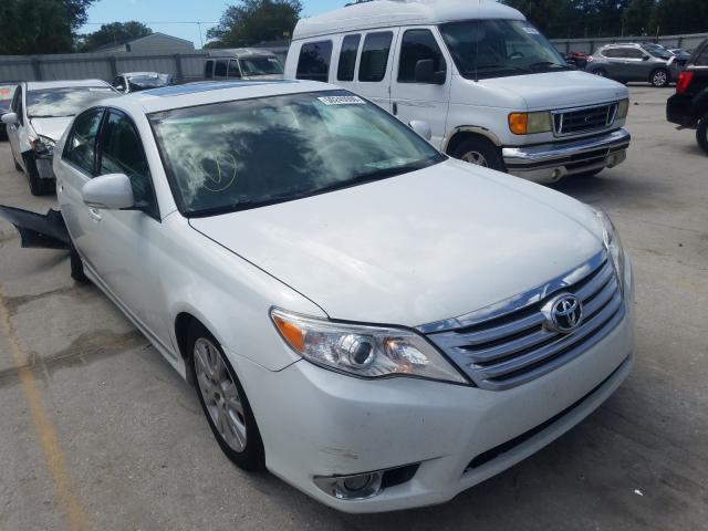 toyota avalon bas 2011 4t1bk3db4bu421789