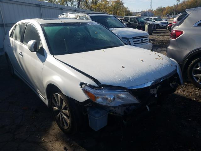 toyota avalon bas 2011 4t1bk3db4bu423686