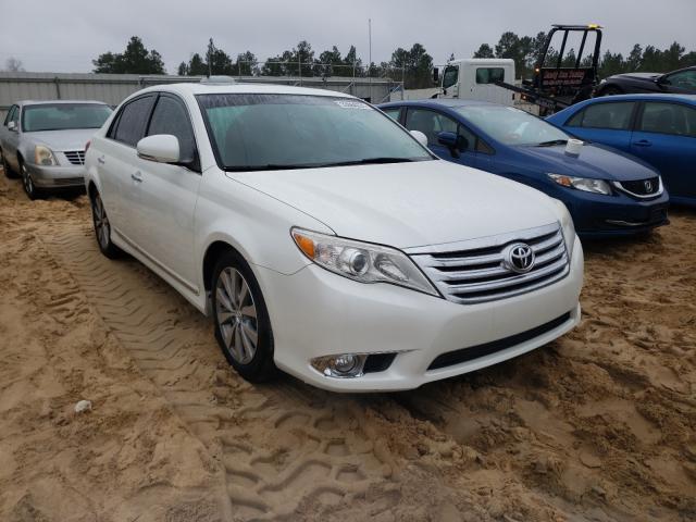 toyota avalon bas 2011 4t1bk3db4bu428998