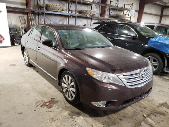 toyota avalon bas 2011 4t1bk3db4bu434042