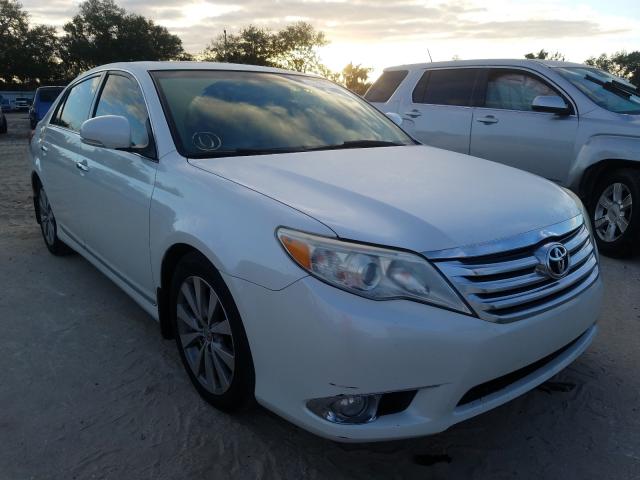 toyota avalon bas 2011 4t1bk3db5bu371100