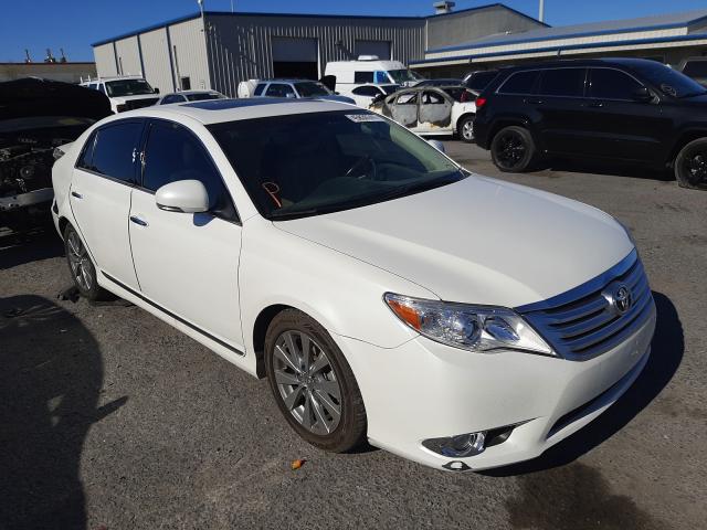 toyota avalon bas 2011 4t1bk3db5bu378550