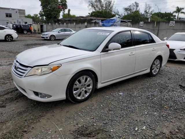 toyota avalon bas 2011 4t1bk3db5bu383425