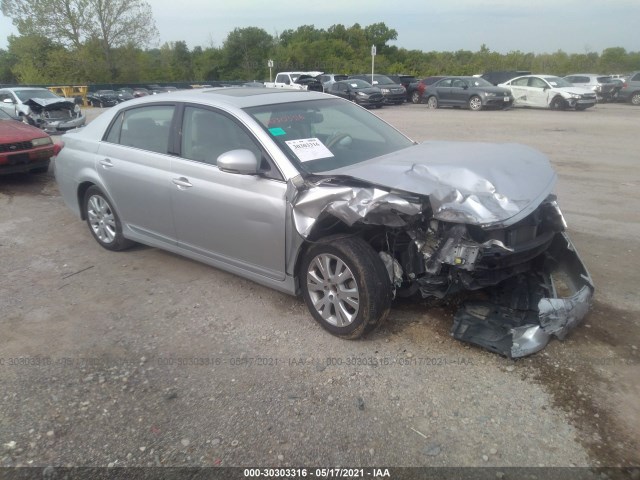 toyota avalon 2011 4t1bk3db5bu393632