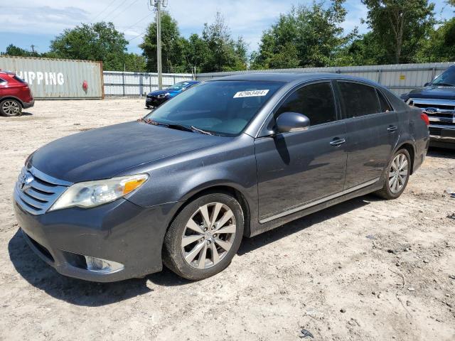 toyota avalon 2011 4t1bk3db5bu403592