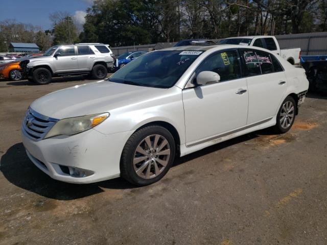 toyota avalon 2011 4t1bk3db5bu411935