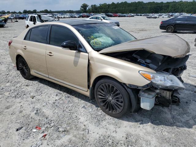 toyota avalon bas 2011 4t1bk3db5bu416164