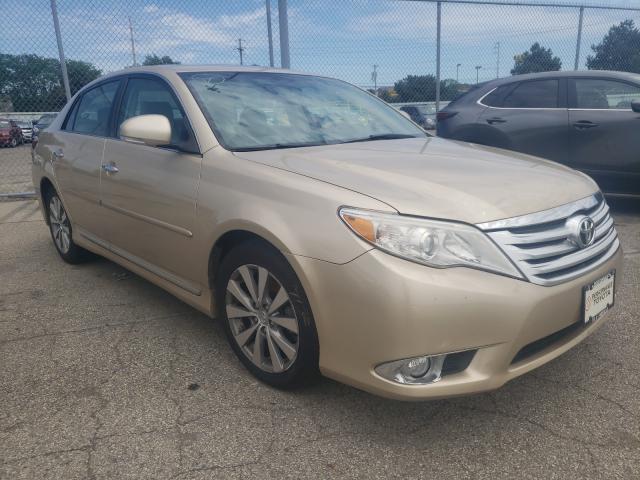 toyota avalon bas 2011 4t1bk3db5bu419078