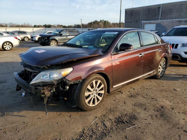 toyota avalon 2011 4t1bk3db5bu427505