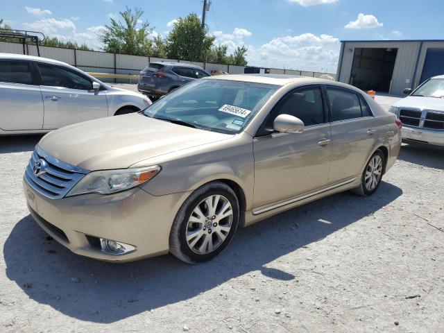 toyota avalon bas 2011 4t1bk3db5bu435166