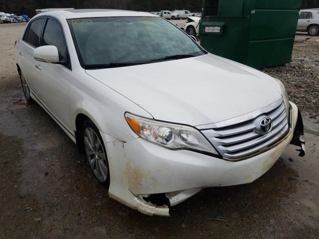 toyota avalon bas 2011 4t1bk3db5bu439377