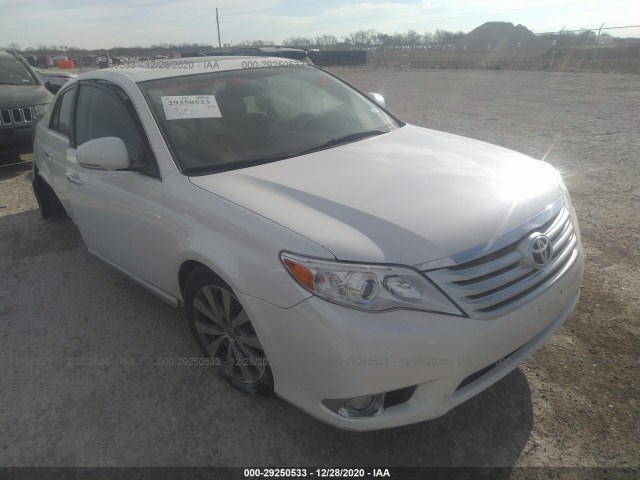 toyota avalon 2012 4t1bk3db5cu443012