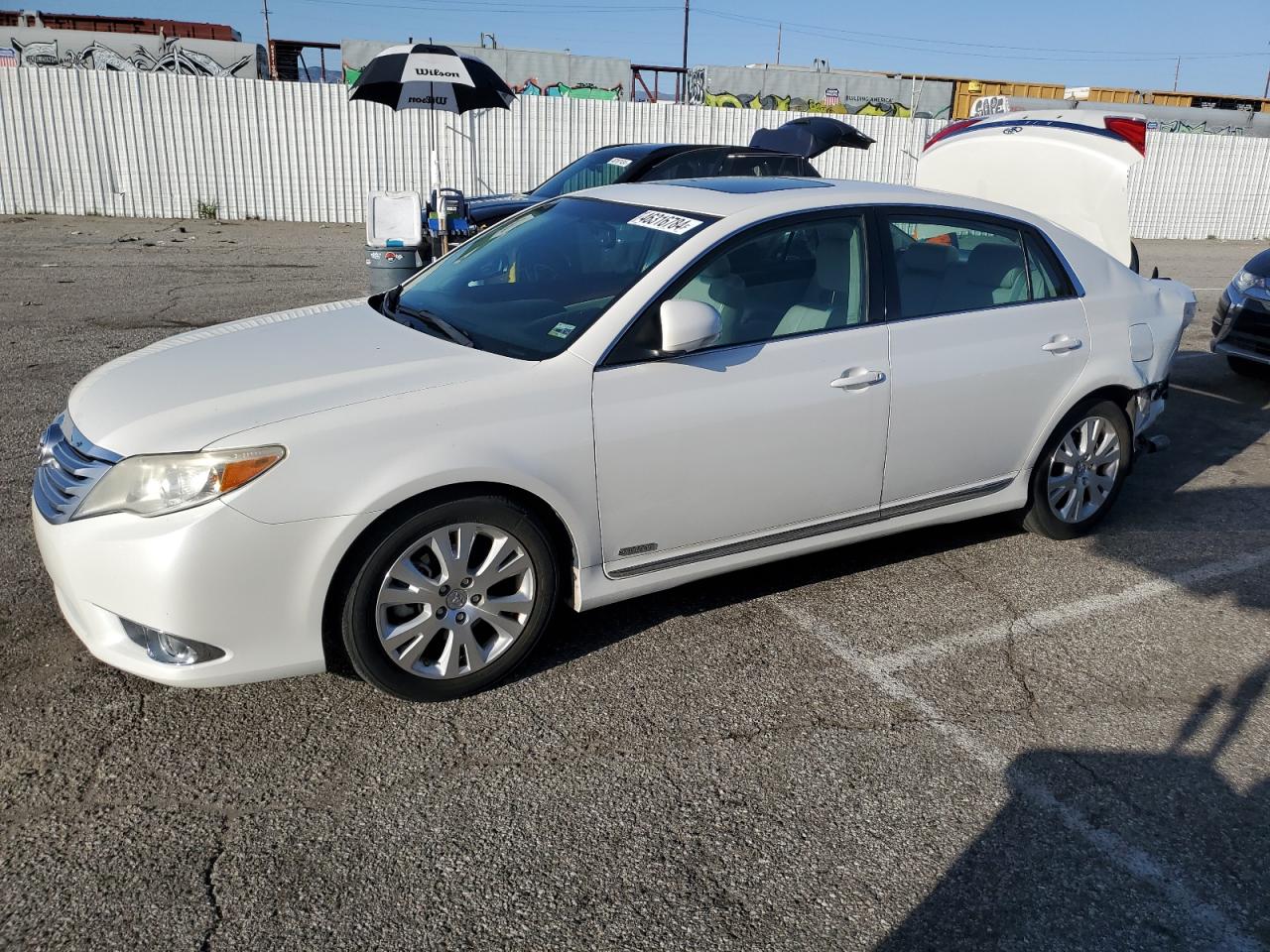 toyota avalon 2012 4t1bk3db5cu454687