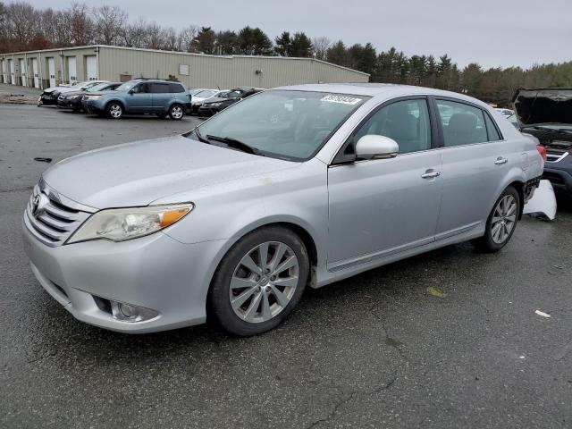 toyota avalon 2012 4t1bk3db5cu466970