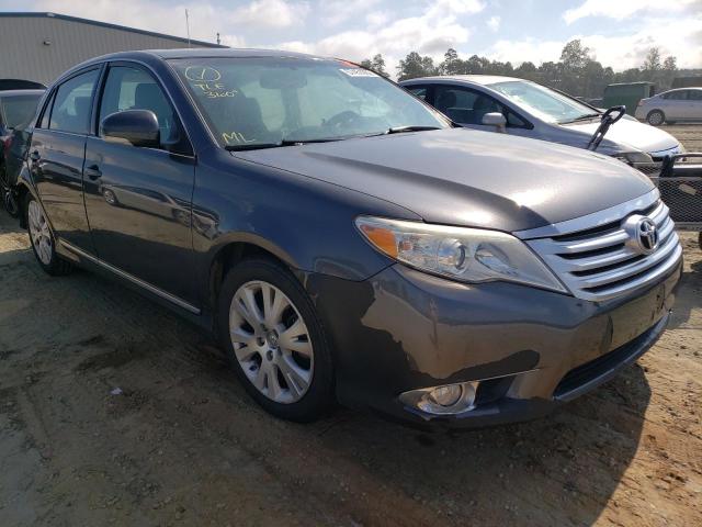 toyota avalon bas 2012 4t1bk3db5cu471473