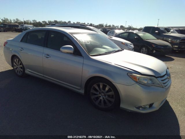 toyota avalon 2012 4t1bk3db5cu473711