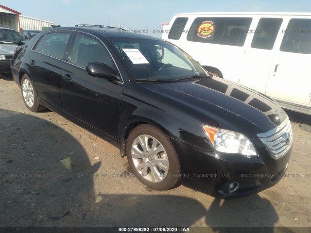 toyota avalon 2010 4t1bk3db6au354773