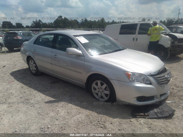 toyota avalon 2010 4t1bk3db6au357902