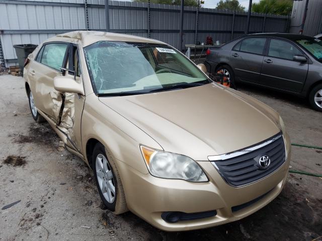 toyota avalon xl 2010 4t1bk3db6au358970