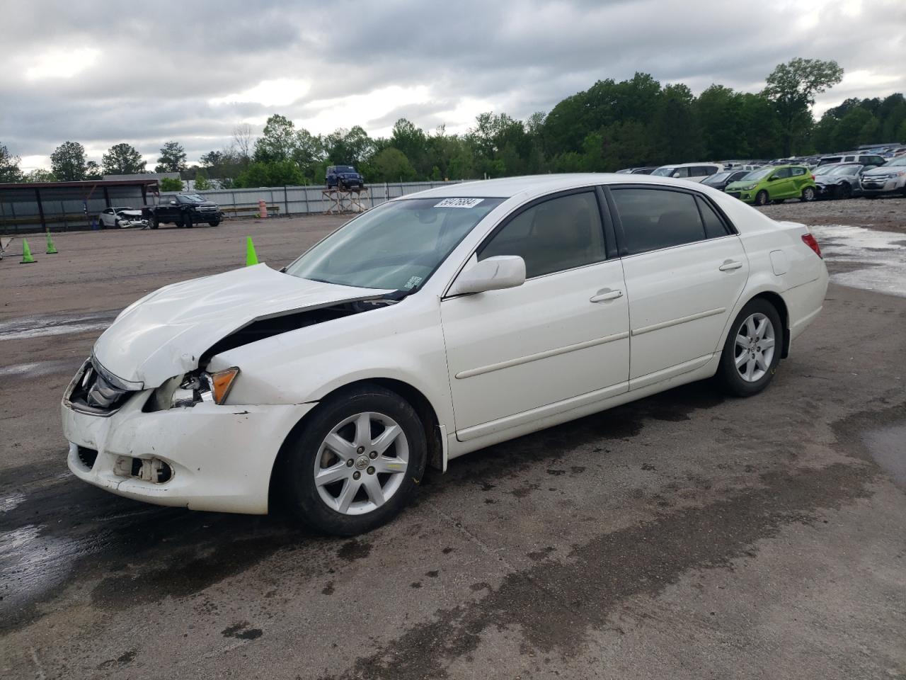 toyota avalon 2010 4t1bk3db6au361089