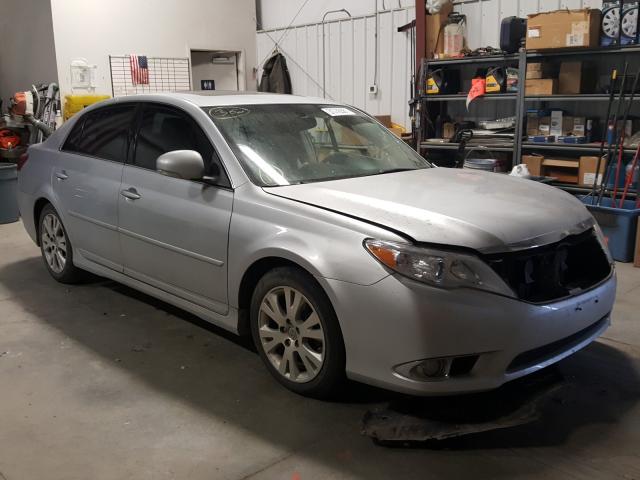 toyota avalon bas 2011 4t1bk3db6bu381988