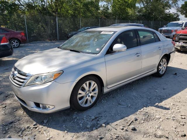 toyota avalon bas 2011 4t1bk3db6bu385412