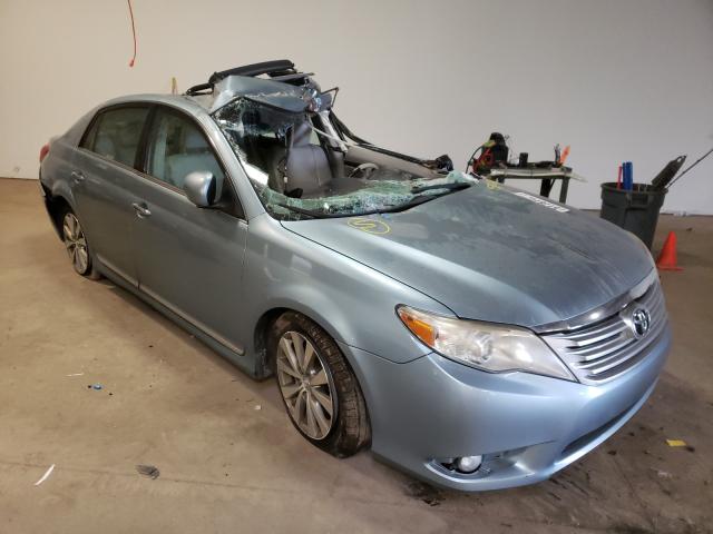 toyota avalon bas 2011 4t1bk3db6bu391131