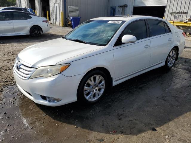 toyota avalon bas 2011 4t1bk3db6bu409708