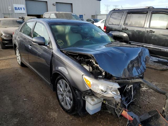 toyota avalon bas 2011 4t1bk3db6bu420353