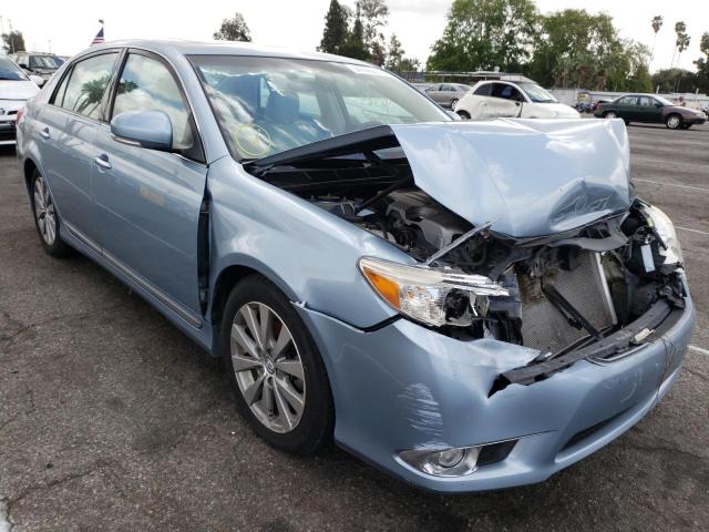 toyota avalon bas 2011 4t1bk3db6bu422555